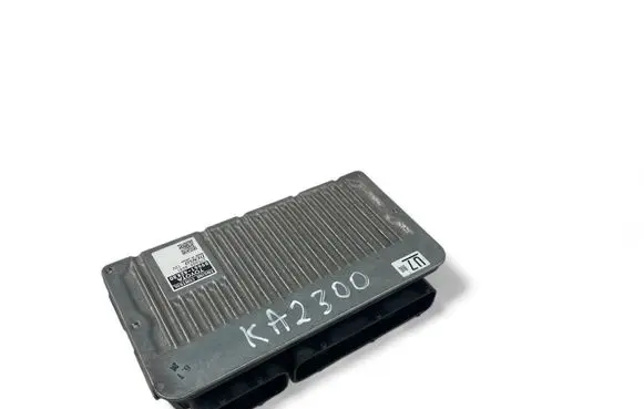 Toyota RAV 4 (XA40) Engine control unit/module ECU 8966142K80