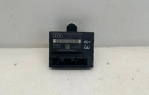 Audi A6 S6 C6 4F Door control unit/module 4F0959794E 4F0910795E 0033TFK0001