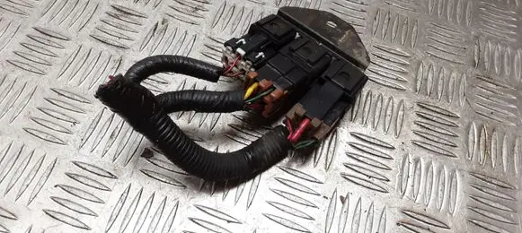 Hyundai Santa Fe Other relay KG8JR