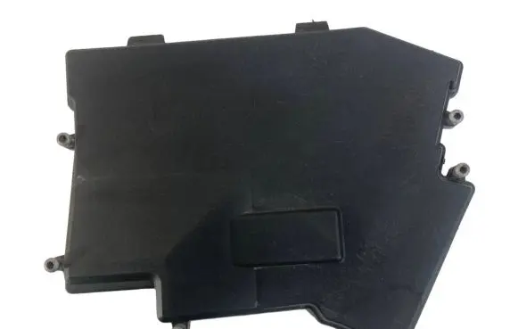 BMW 7 E65 E66 Fuse box cover 1714090 12901714090