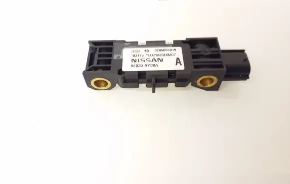 Nissan Note (E11) Airbag deployment crash/impact sensor 0285003019 103175 98830AY00A