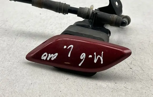 Mazda 6 Headlight washer spray nozzle GS1F5182Y 41033