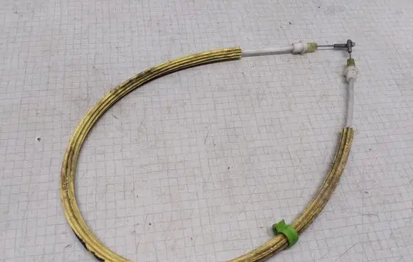 Audi A6 S6 C5 4B Rear door cable line 