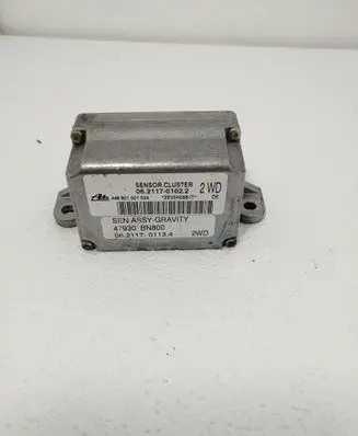 Nissan Almera Tino ESP acceleration yaw rate sensor 448801001034