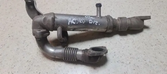 Honda Accord EGR valve cooler 18720RBDE00 WS10311000 340967