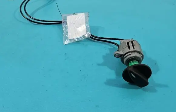 Ford Focus Climate control/heater control trim 2M51-11503-AA IMPRK1536246