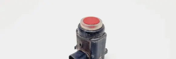 Opel Zafira A Rear parking sensor holder (PDC) 0263003172