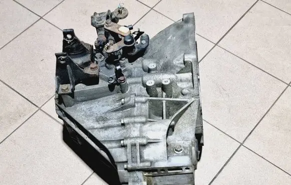 KIA Sorento Manual 6 speed gearbox 430003B000 G091201094