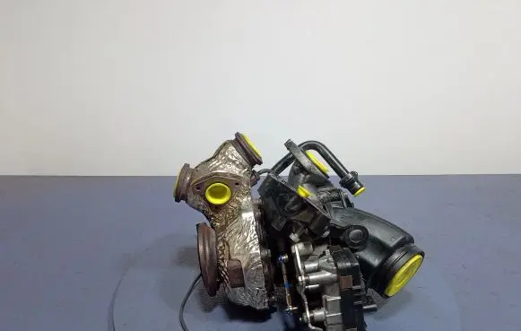Audi A6 S6 C7 4G Turbo system vacuum part 059145873DB