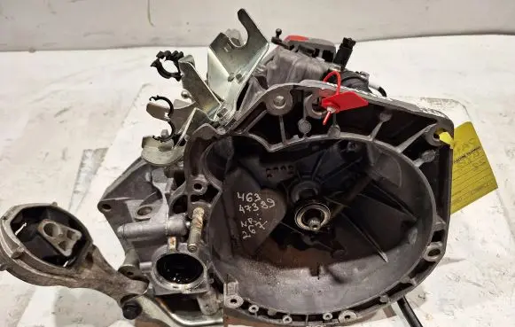 Fiat Panda III Manual 6 speed gearbox 46347389