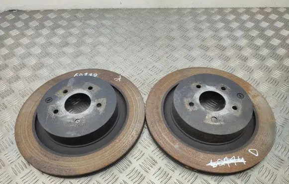 Infiniti Q50 Front brake disc