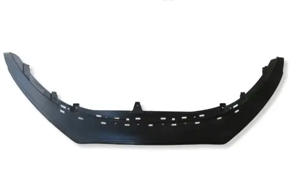 Volkswagen Polo V 6R Front bumper lip 6R0805915C
