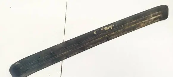 KIA Sportage Front sill trim cover 858731F000 85873-1F000