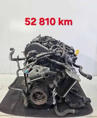 Volkswagen Golf VII Engine CUNA CUN