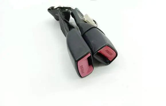 Lexus GS 300 350 430 450H Rear seatbelt buckle E063002 E034501