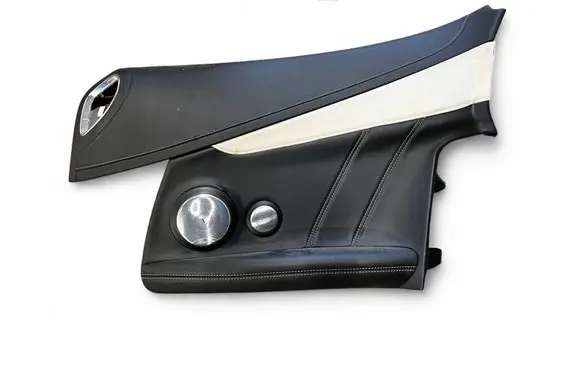 Mercedes-Benz C W205 Coupe rear side trim panel T110744
