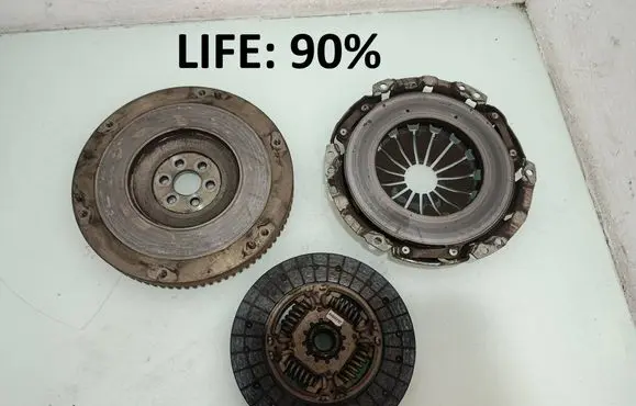 Toyota Corolla E140 E150 Clutch set kit