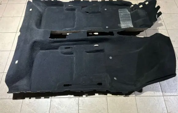 Skoda Octavia Mk3 (5E) Interior carpet 5E1863367 1110683 24052016