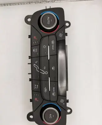Ford Focus ST Climate control unit F1ET18C612DE