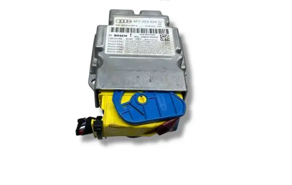 Audi A6 S6 C6 4F Airbag control unit/module 4F0959655G 4F0910655Q 0285010682