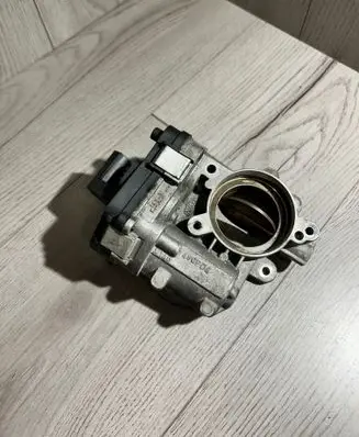 Alfa Romeo 159 Throttle valve 48CPD4