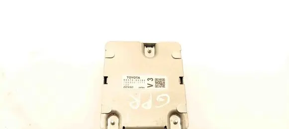 Toyota Yaris Cross Other devices 8657252180