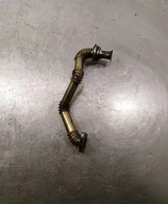 Peugeot Partner EGR valve line/pipe/hose 9803842980