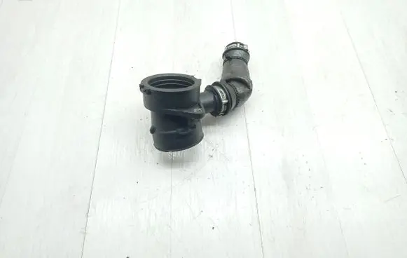 Ford Fiesta Turbo air intake inlet pipe/hose AV219C623AB