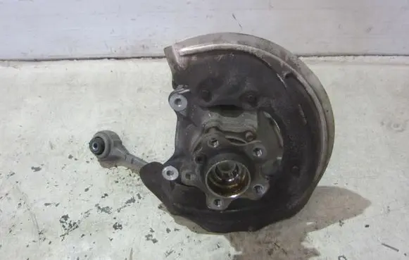 BMW X3 G01 Front wheel hub spindle knuckle 31216882598