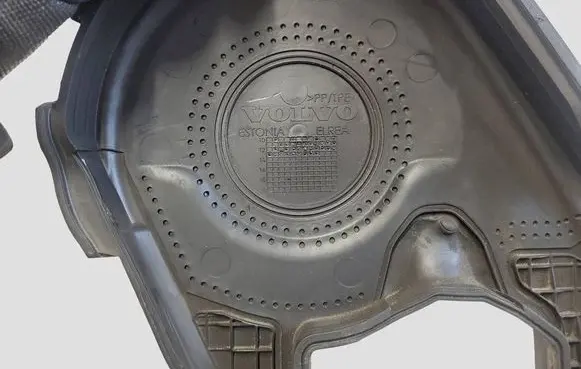 Volvo V60 Timing belt guard (cover)