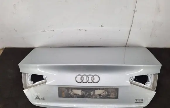 Audi A4 S4 B8 8K Tailgate/trunk/boot lid 8K5827023AJ