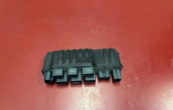 BMW X3 G45 Power management control unit 5B41D67 12635B41D67