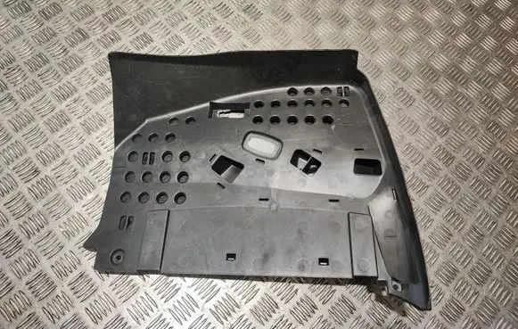 Mercedes-Benz C W205 Dashboard lower bottom trim panel A2056808205