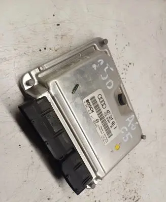 Audi A6 S6 C5 4B Engine control unit/module 4Z7907401B 1039S01050 0281010897