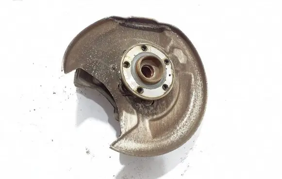 Rear wheel hub
