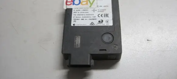Mercedes-Benz E W213 Distronic sensor radar A0009059807