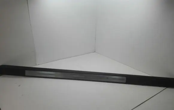 Audi A8 S8 D3 4E Front sill trim cover 4E0853986C
