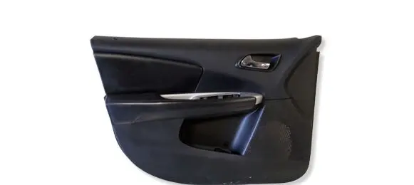 Dodge Journey Front door card panel trim 20177544960