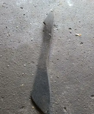 BMW 5 F10 F11 Centre console side trim front 9171568
