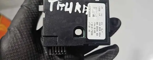 Volkswagen Touran I Steering angle sensor 1K0959654