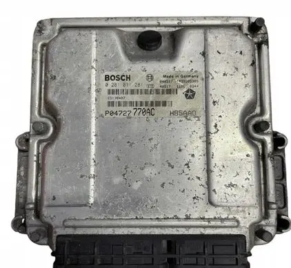 Chrysler Grand Voyager IV Engine control unit/module P04727770AC
