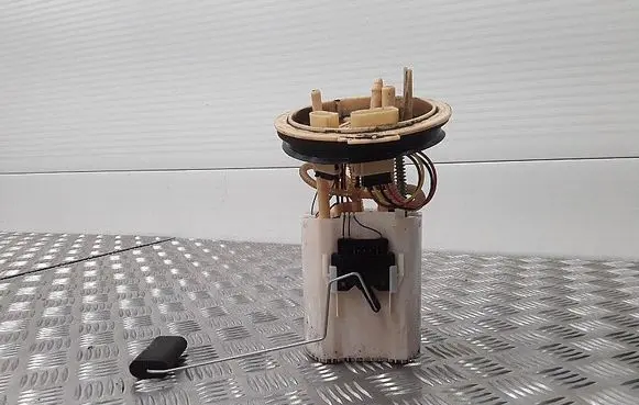 Skoda Octavia Mk3 (5E) Fuel injection high pressure pump 5Q0919050P