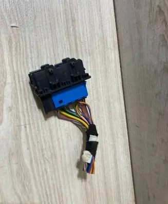 BMW X1 F48 F49 Rear door wiring loom 9224368