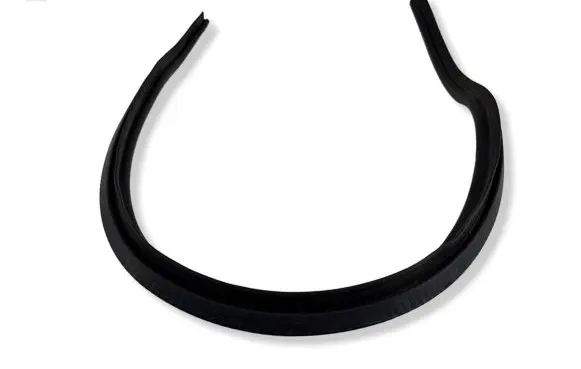 Engine compartment rubber