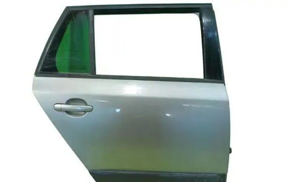 Skoda Fabia Mk2 (5J) Rear door PRAWE