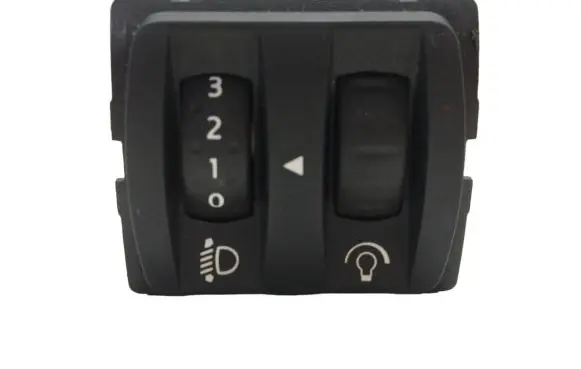 Renault Trafic III (X82) Headlight level height control switch 251900567 A14547