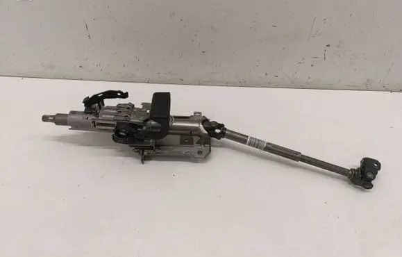 Opel Corsa F Steering wheel axle 9850337280