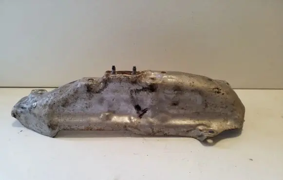 Citroen C4 Grand Picasso Exhaust heat shield 9805447380