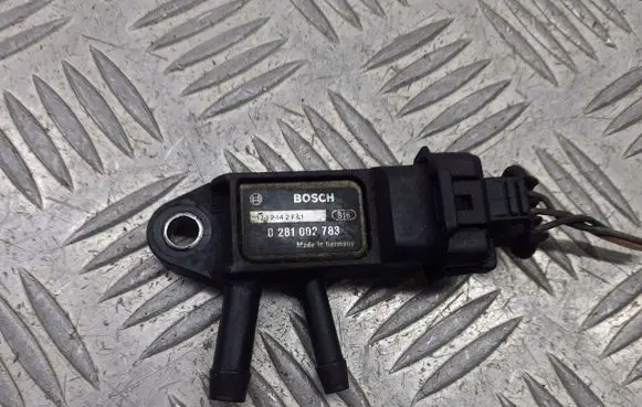 Opel Zafira B Air pressure sensor 0281002783