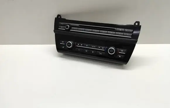 BMW 5 F10 F11 Climate control unit 9249697 924969701 16046610